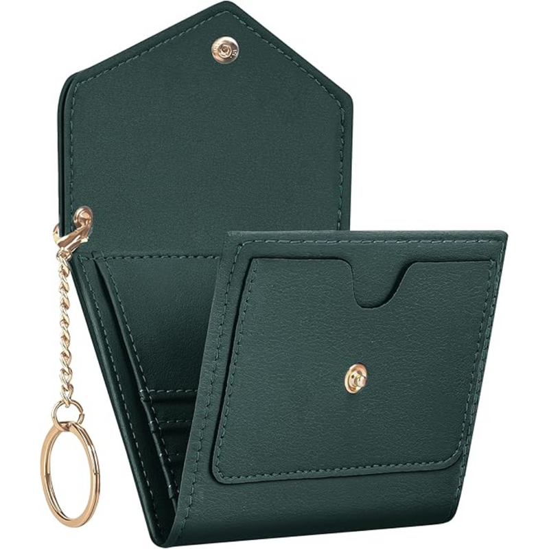 Kompakte Trifold RFID-blockierende Damenbrieftasche - Nova