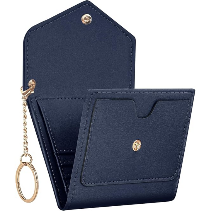 Kompakte Trifold RFID-blockierende Damenbrieftasche - Nova