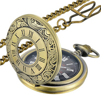Zeitlose Vintage Taschenuhr - Kevin