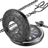 Zeitlose Vintage Taschenuhr - Kevin