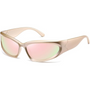 Polarisierte Sportsonnenbrille - SwiftWrap