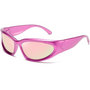 Polarisierte Sportsonnenbrille - SwiftWrap