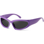 Polarisierte Sportsonnenbrille - SwiftWrap