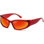 Polarisierte Sportsonnenbrille - SwiftWrap