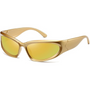 Polarisierte Sportsonnenbrille - SwiftWrap