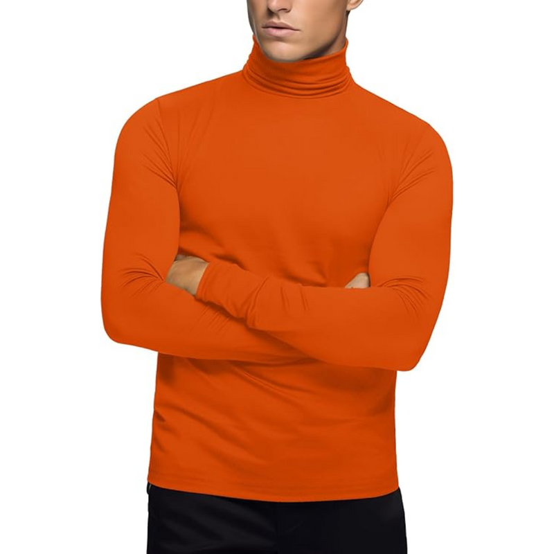 Thermo Rollkragenpullover Herren - Paul