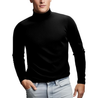 Thermo Rollkragenpullover Herren - Paul