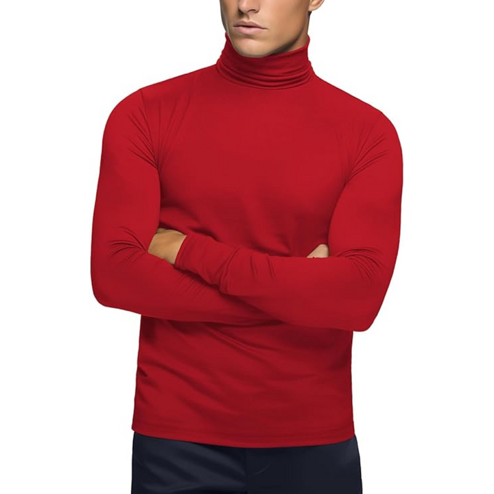 Thermo Rollkragenpullover Herren - Paul