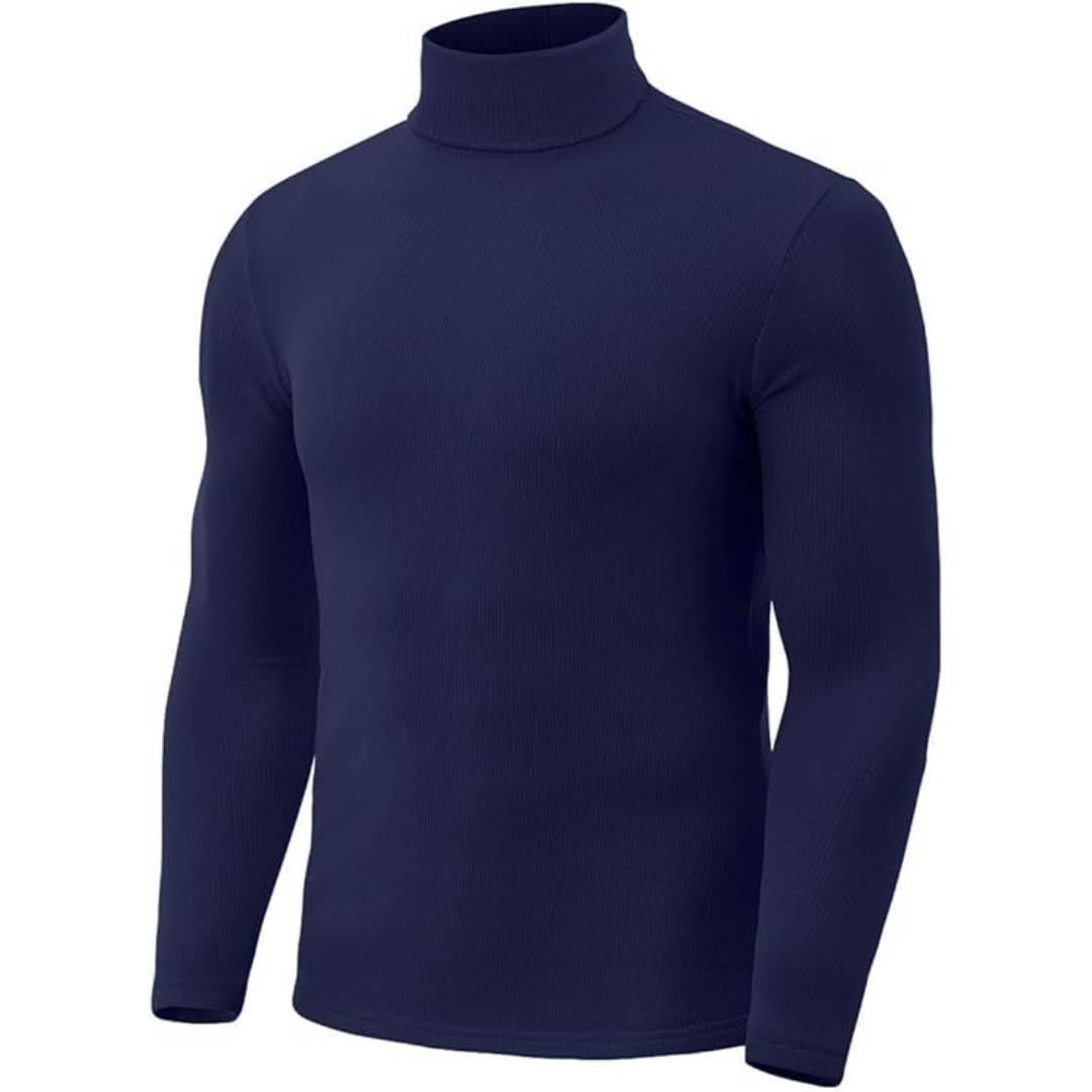Thermo Rollkragenpullover Herren - Paul