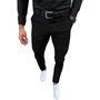 Herren Slim Fit Stretch Hose - Evert