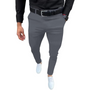 Herren Slim Fit Stretch Hose - Evert