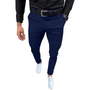 Herren Slim Fit Stretch Hose - Evert