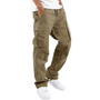 Herren Baumwoll-Cargo-Jogger - Arno