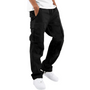 Herren Baumwoll-Cargo-Jogger - Arno