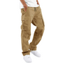 Herren Baumwoll-Cargo-Jogger - Arno