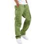 Herren Baumwoll-Cargo-Jogger - Arno
