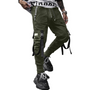 Herren Techwear Taktische Jogginghose - Robert
