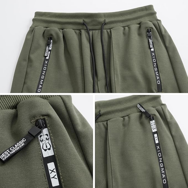 Heren Techwear Tactische Joggingbroek - Robert