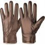 Winter Thermische Touchscreen Lederhandschuhe - Mason