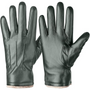 Winter Thermische Touchscreen Lederhandschuhe - Mason