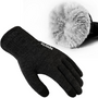Thermische Touchscreen Winterhandschuhe - Rowan