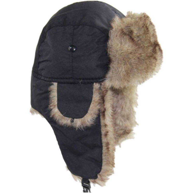 Trapper Wintermuts met Bontvoering - Sasha