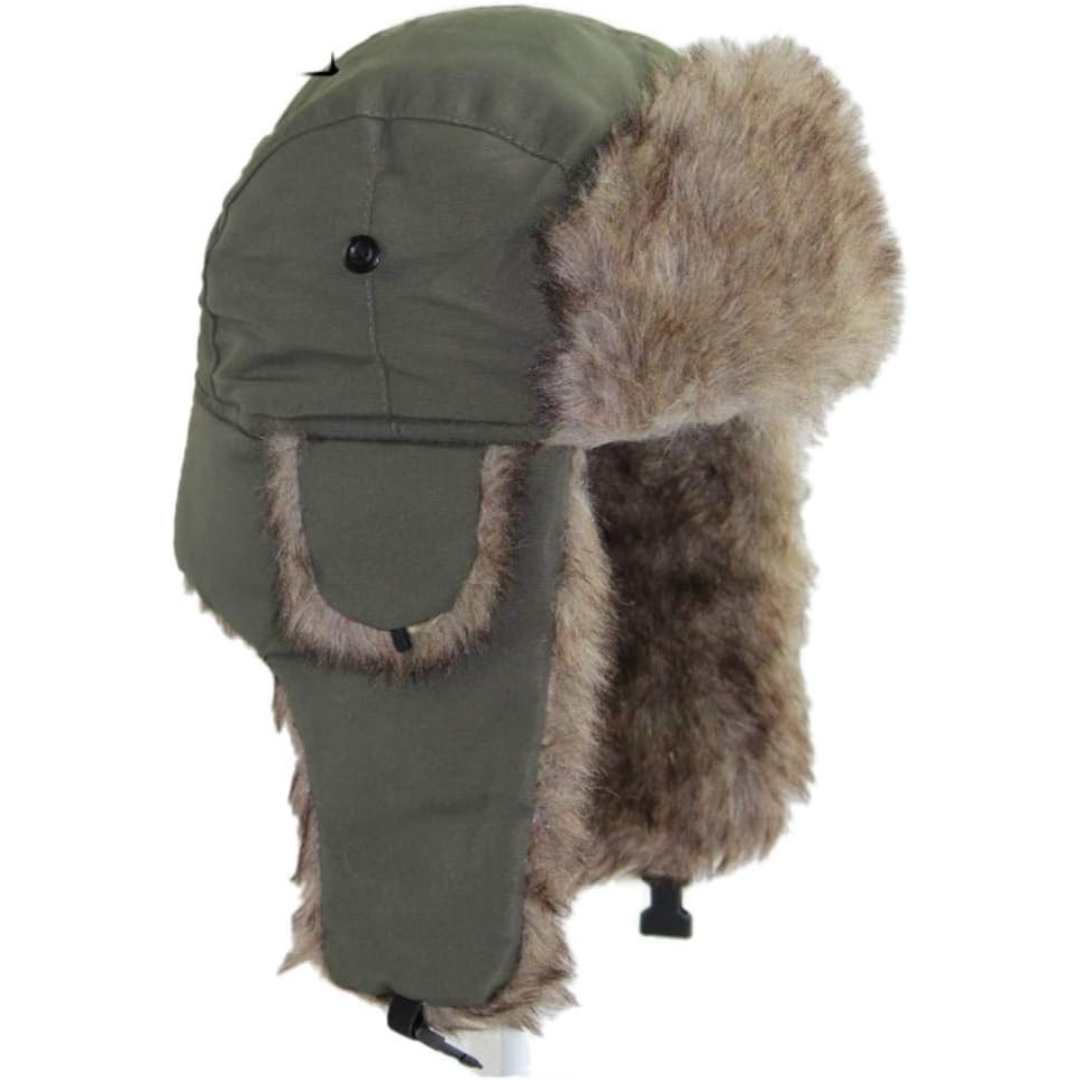 Trapper Wintermuts met Bontvoering - Sasha