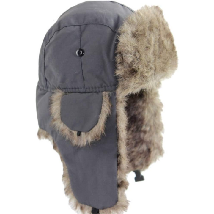 Trapper Wintermuts met Bontvoering - Sasha