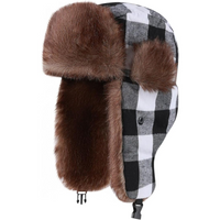 Trapper Wintermuts met Bontvoering - Sasha