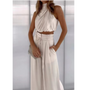Sommerlicher Damen-Jumpsuit mit lockerem Schnitt – Salena