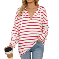 Moderner Damen-Hoodie mit schmeichelhafter Passform – Annelieser