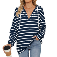Moderner Damen-Hoodie mit schmeichelhafter Passform – Annelieser