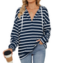 Moderner Damen-Hoodie mit schmeichelhafter Passform – Annelieser