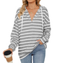 Moderner Damen-Hoodie mit schmeichelhafter Passform – Annelieser