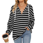 Moderner Damen-Hoodie mit schmeichelhafter Passform – Annelieser