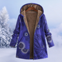 Bequemer Damen-Wintermantel - Liora