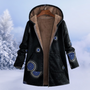 Bequemer Damen-Wintermantel - Liora