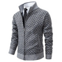 Luxuriöser gestrickter Herrenpullover - Oliver