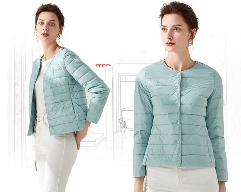 Sophia Daunenjacke | Leicht & Warm