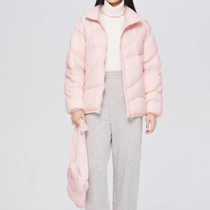 Mandy Daunenjacke | Warm & Leicht
