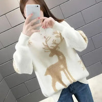 Alexa Weihnachts-Pullover | Bequem & Stilvoll