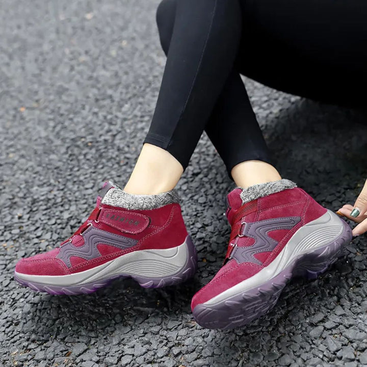 Sylvie Winter Sneaker | Trendy & Vielseitig
