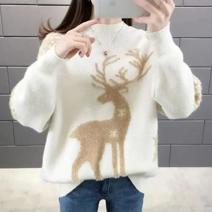 Alexa Weihnachts-Pullover | Bequem & Stilvoll