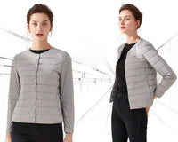 Sophia Daunenjacke | Leicht & Warm