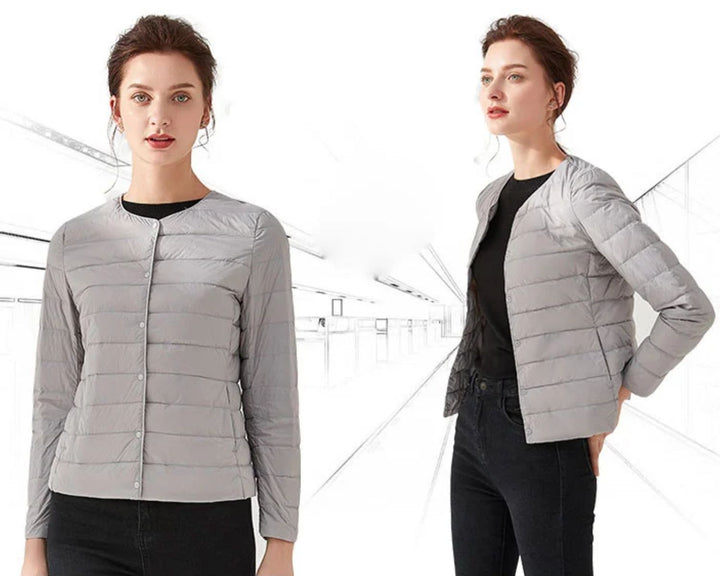 Sophia Daunenjacke | Leicht & Warm