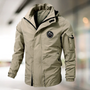 Bequeme winddichte Herren-Bomberjacke - Jasper