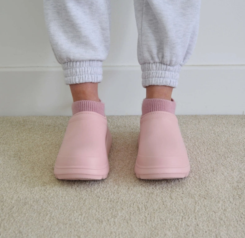 Weerbestendige Comfortclogs met Cloud-Demping - Mireille