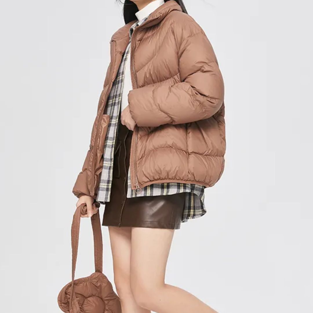 Mandy Daunenjacke | Warm & Leicht