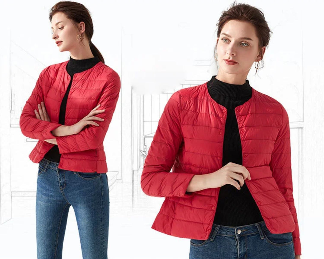 Sophia Daunenjacke | Leicht & Warm