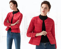 Sophia Daunenjacke | Leicht & Warm
